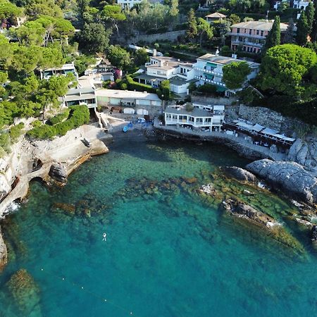 Un Passo Dal Mare Apartment Zoagli Exterior foto