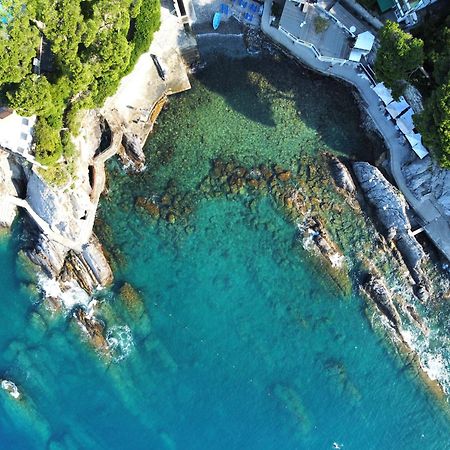 Un Passo Dal Mare Apartment Zoagli Exterior foto