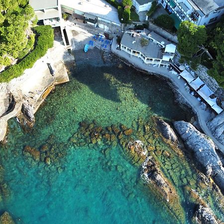 Un Passo Dal Mare Apartment Zoagli Exterior foto