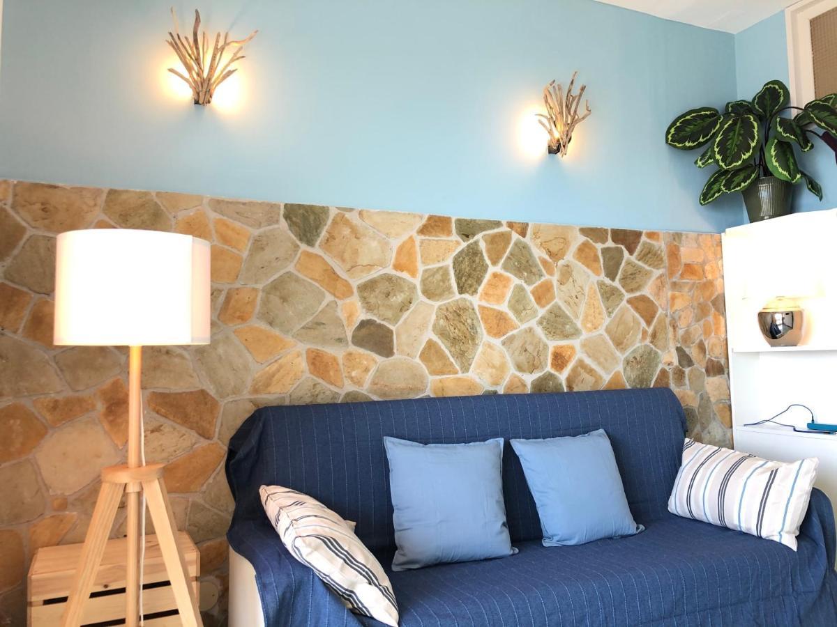 Un Passo Dal Mare Apartment Zoagli Exterior foto