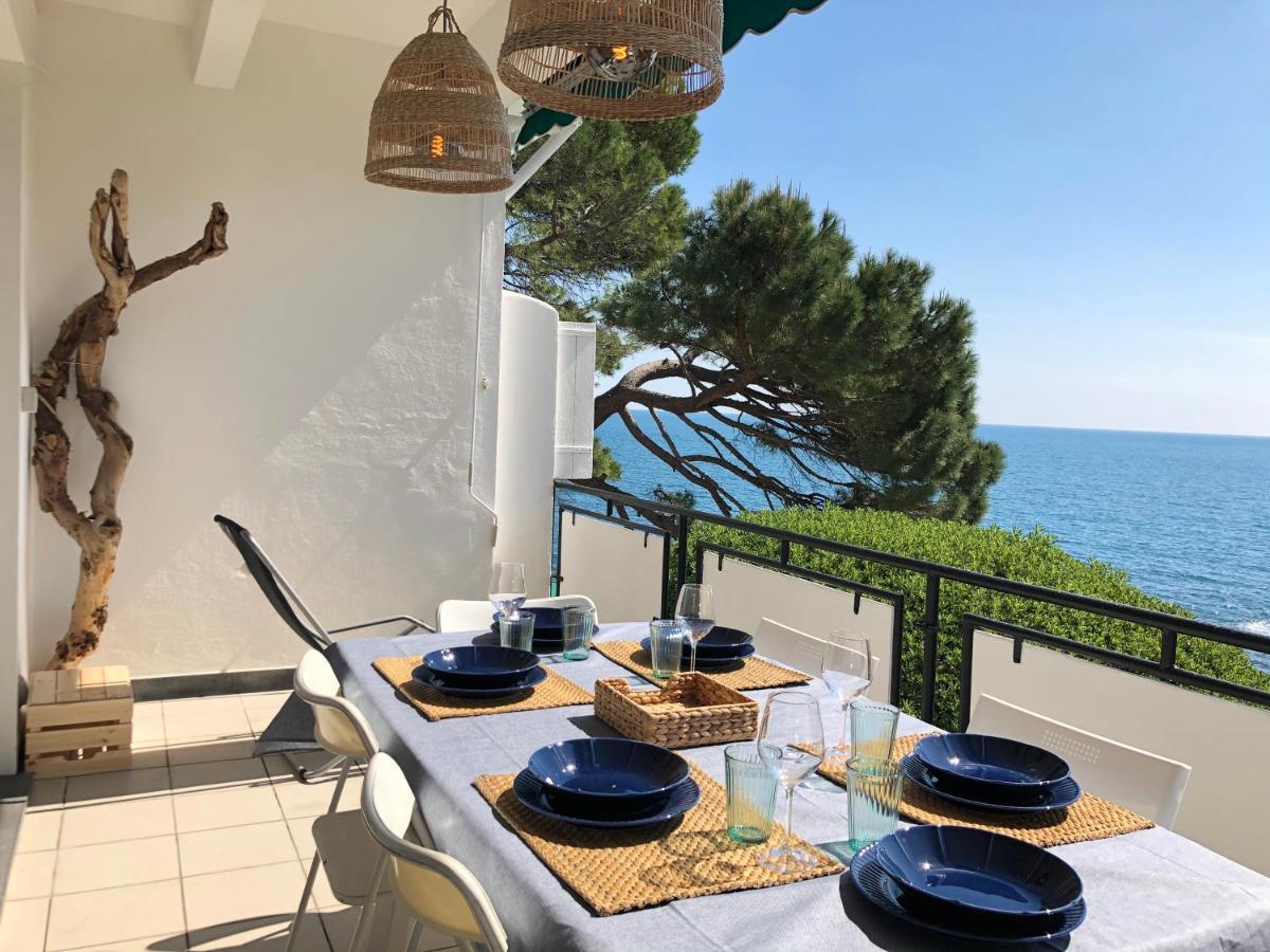 Un Passo Dal Mare Apartment Zoagli Exterior foto