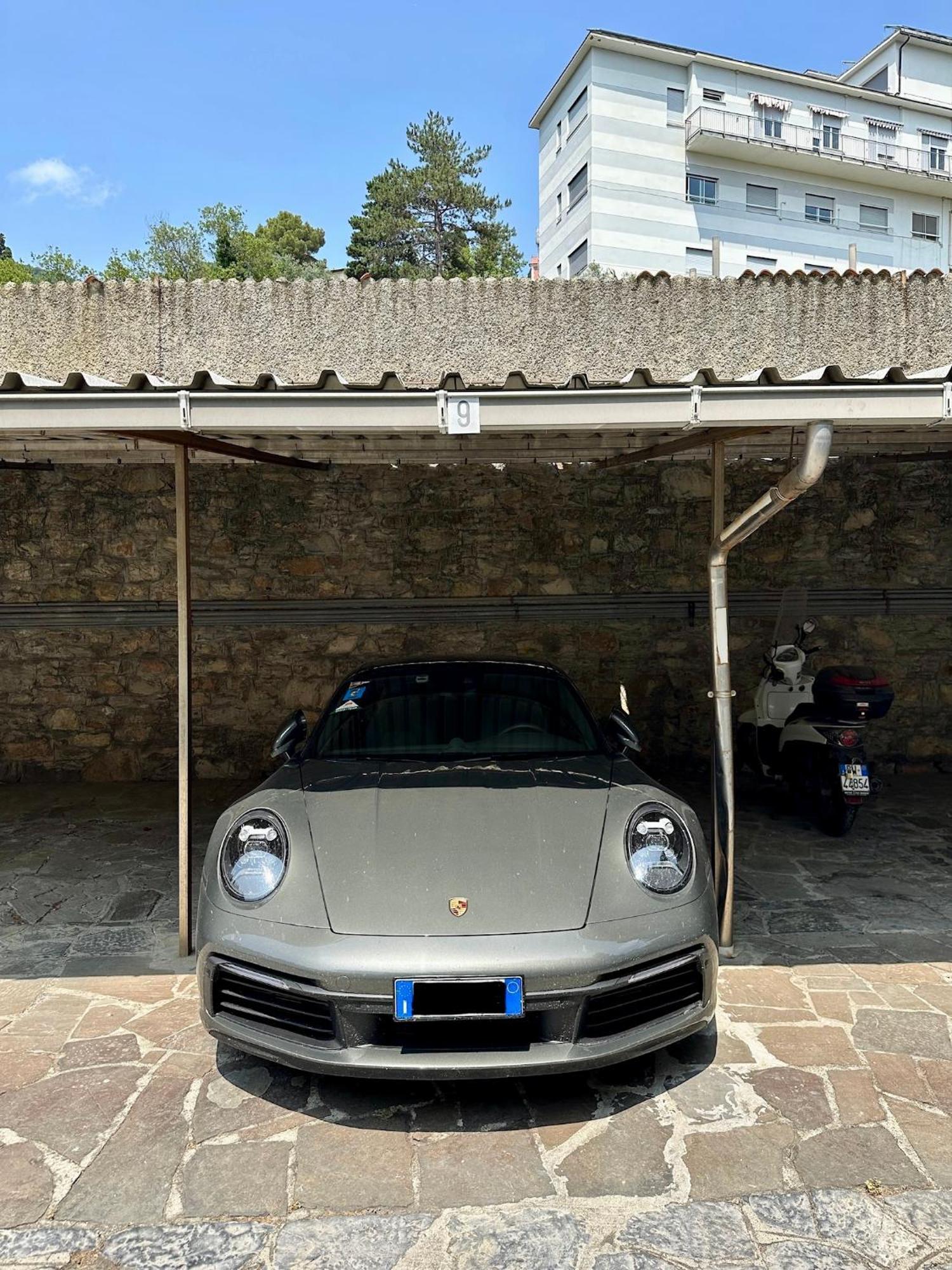 Un Passo Dal Mare Apartment Zoagli Exterior foto