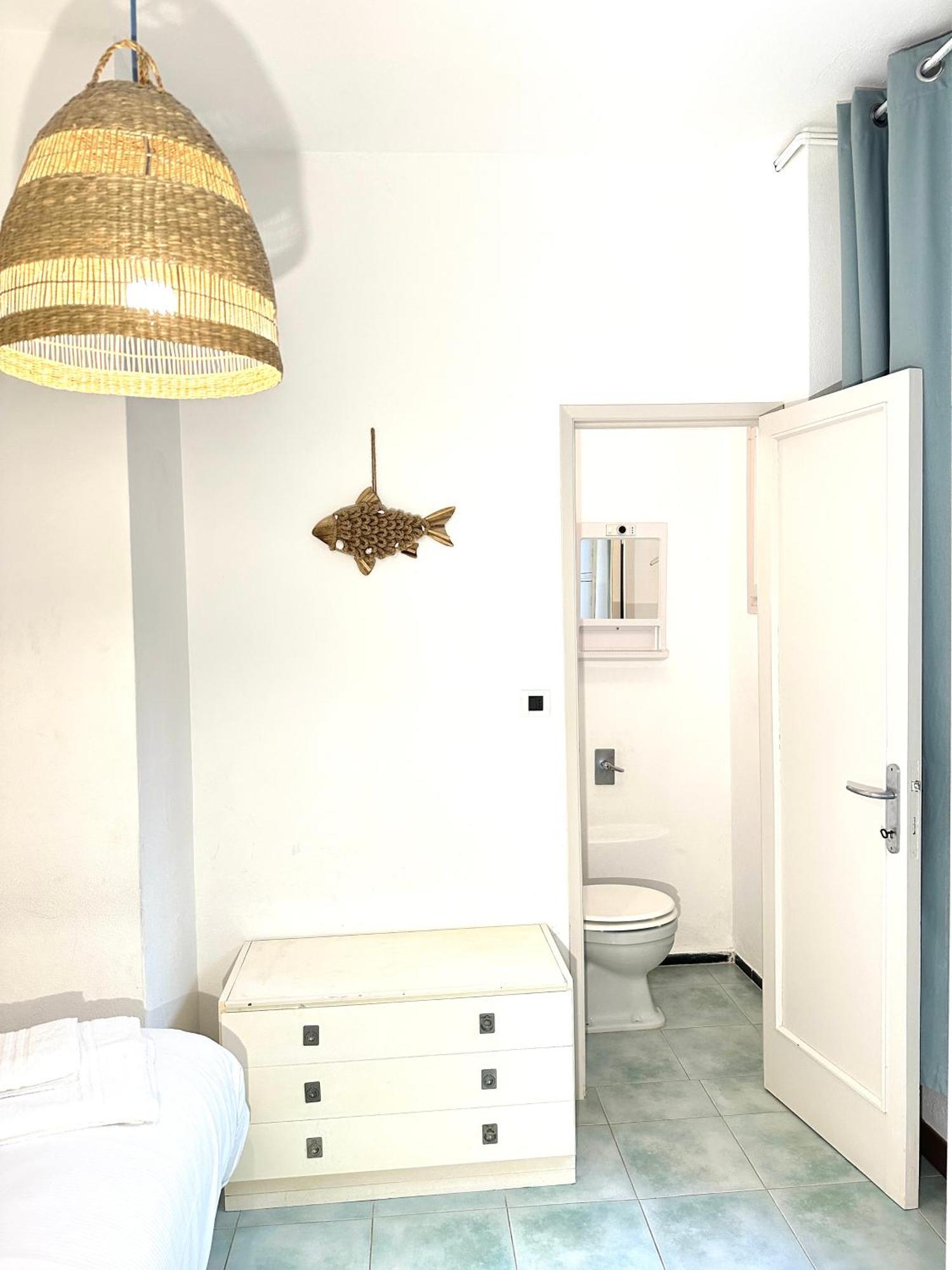 Un Passo Dal Mare Apartment Zoagli Exterior foto
