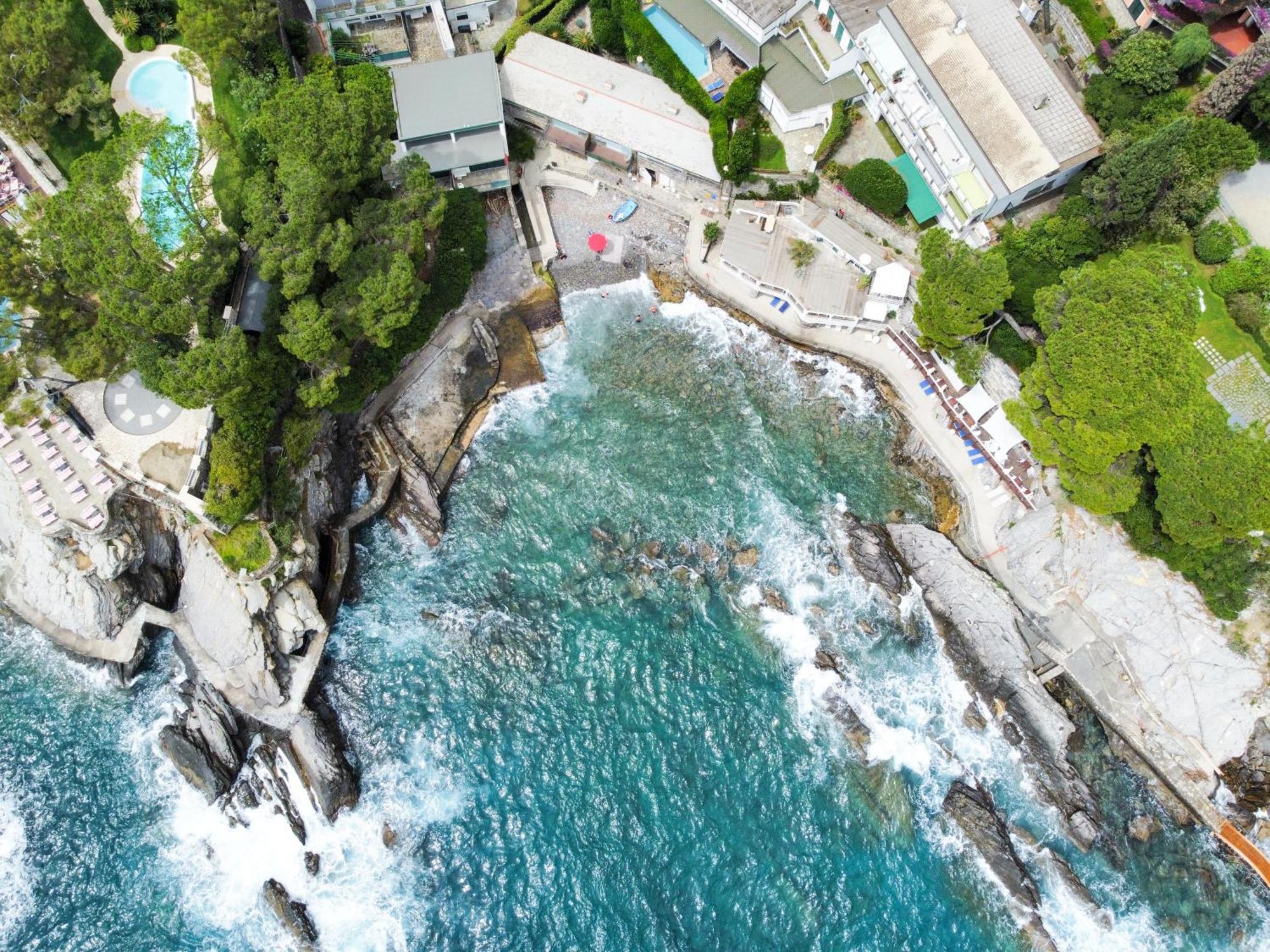 Un Passo Dal Mare Apartment Zoagli Exterior foto